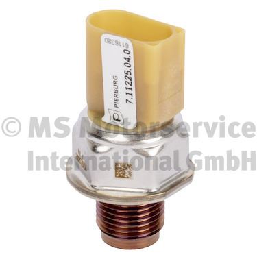 PIERBURG 7.11225.04.0 Yakit Basinc Sensoru Audi A4 A5 A6 Q5 15-18 Volkswagen Caddy 2.0 Tdi Cr 15-